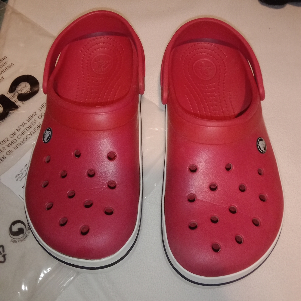 Crocs Unisex-Adult Crocband Clog
